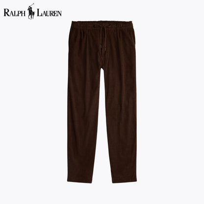 RL Polo Prepster Classic Tapered Fit Pant RL Polo Prepster Classic Tapered Fit Pant Slate Crown Dark Brown 28 