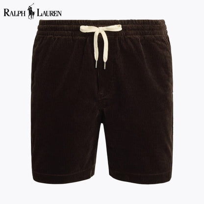RL Polo Prepster Corduroy Short Polo Prepster Corduroy Short Slate Crown Brown 28 