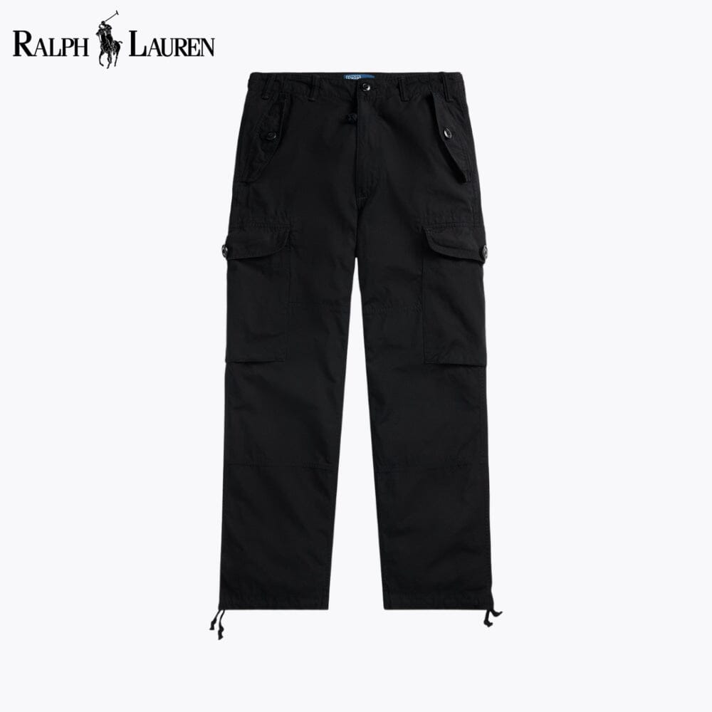 RL The Big Cargo RL The Big Cargo Slate Crown Black 28 