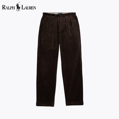 RL Whitman Relaxed Fit Corduroy Pant RL Whitman Relaxed Fit Corduroy Pant Slate Crown Brown 28 