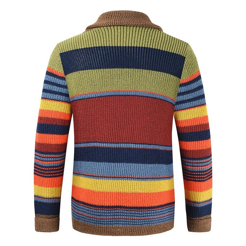 Robert™ | Block Lapel Sweater Sweater Belleza & Glamour L 