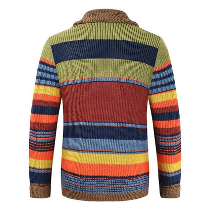 Robert™ | Block Lapel Sweater Sweater Belleza & Glamour L 