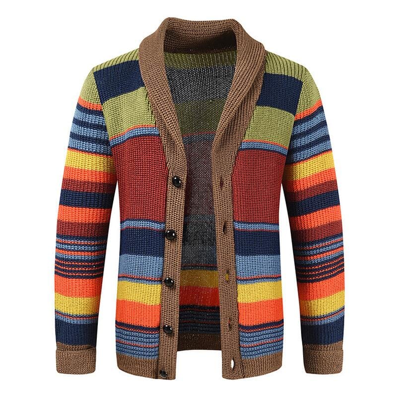 Robert™ | Block Lapel Sweater Sweater Belleza & Glamour M 