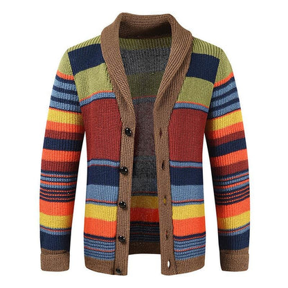 Robert™ | Block Lapel Sweater Sweater Belleza & Glamour M 