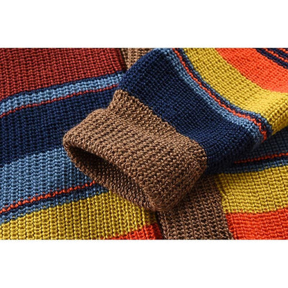 Robert™ | Block Lapel Sweater Sweater Belleza & Glamour XL 