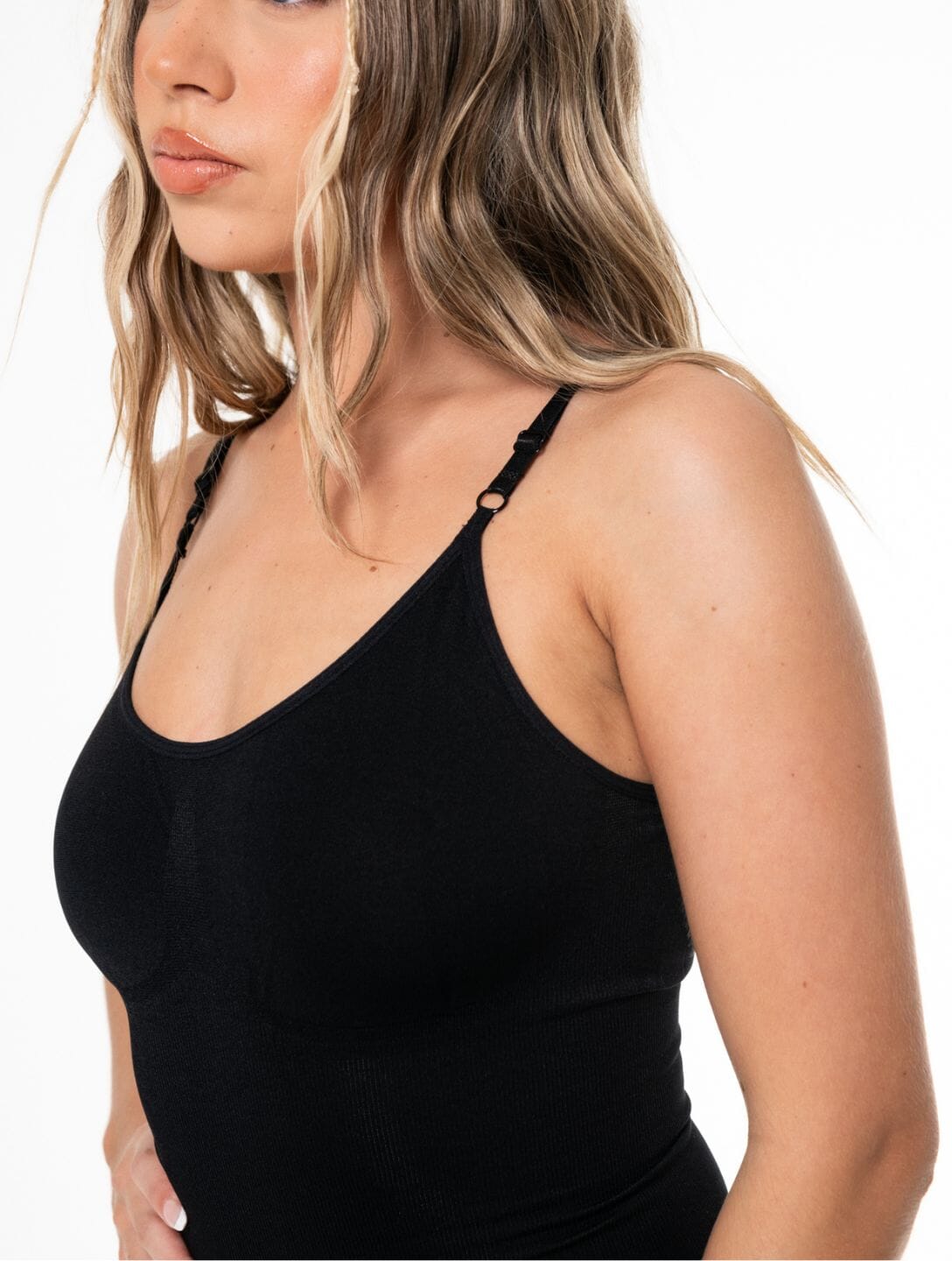 Sculpting Shapewear Bodysuit Belleza & Glamour 