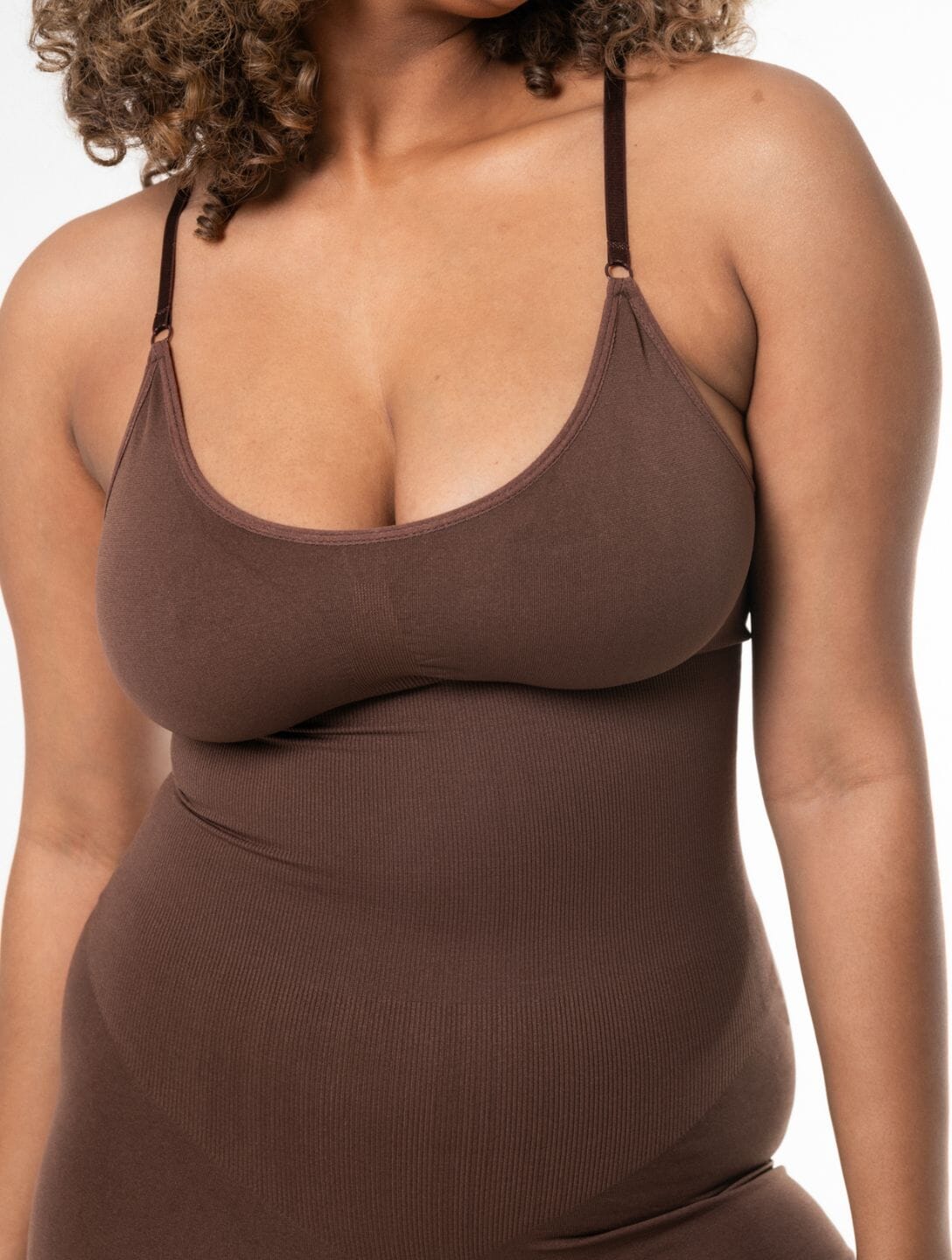 Sculpting Shapewear Bodysuit Belleza & Glamour 