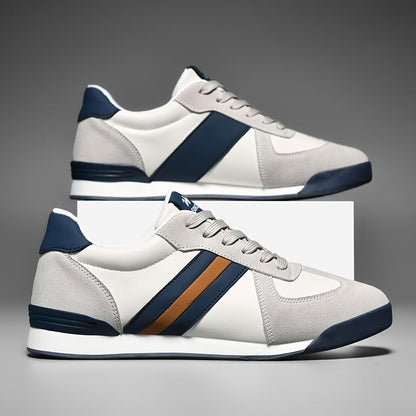 Sideline Leather Sneakers Belleza & Glamour 
