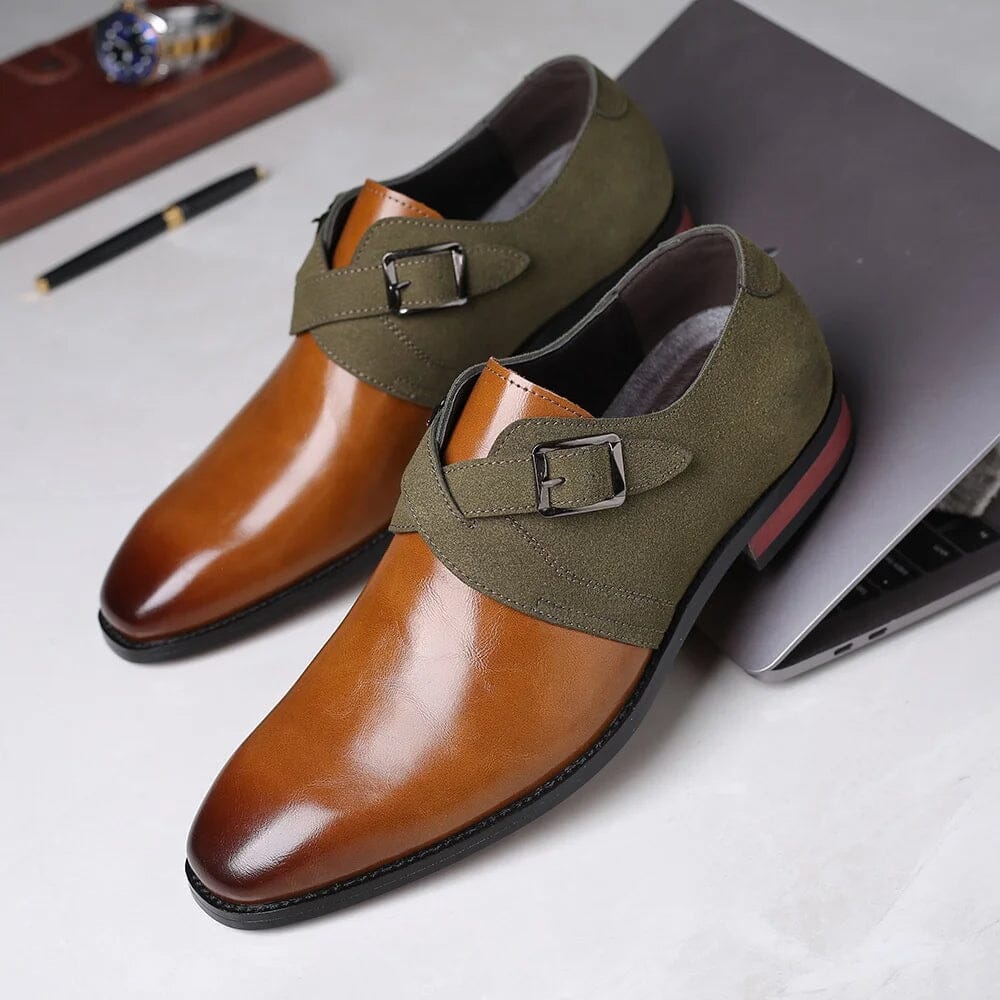 Sterling Monk Loafer Belleza & Glamour 