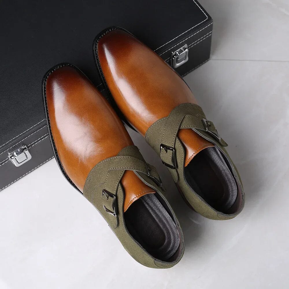 Sterling Monk Loafer Belleza & Glamour 