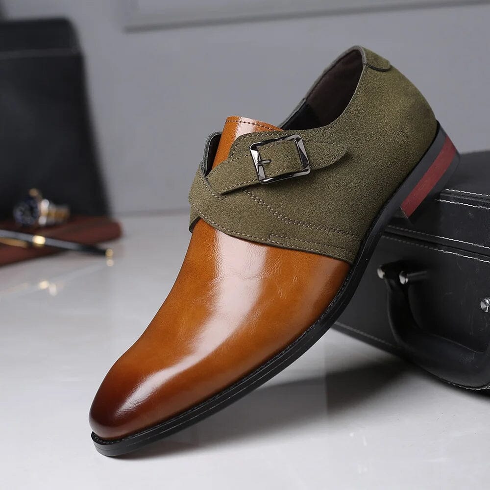 Sterling Monk Loafer Belleza & Glamour 