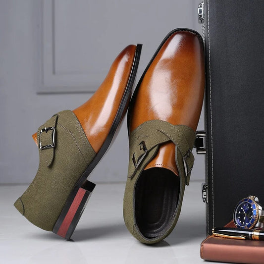 Sterling Monk Loafer Belleza & Glamour 