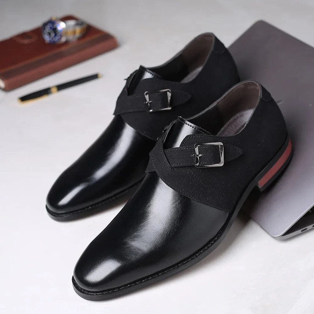 Sterling Monk Loafer Belleza & Glamour 