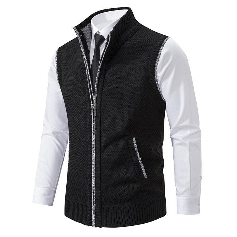 The Julian Prestige Fleece New Arrivals Belleza & Glamour Black S 