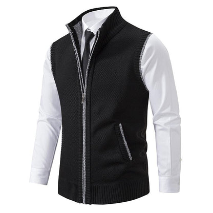 The Julian Prestige Fleece New Arrivals Belleza & Glamour Black S 