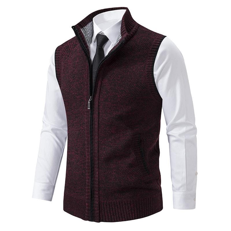 The Julian Prestige Fleece New Arrivals Belleza & Glamour Red S 