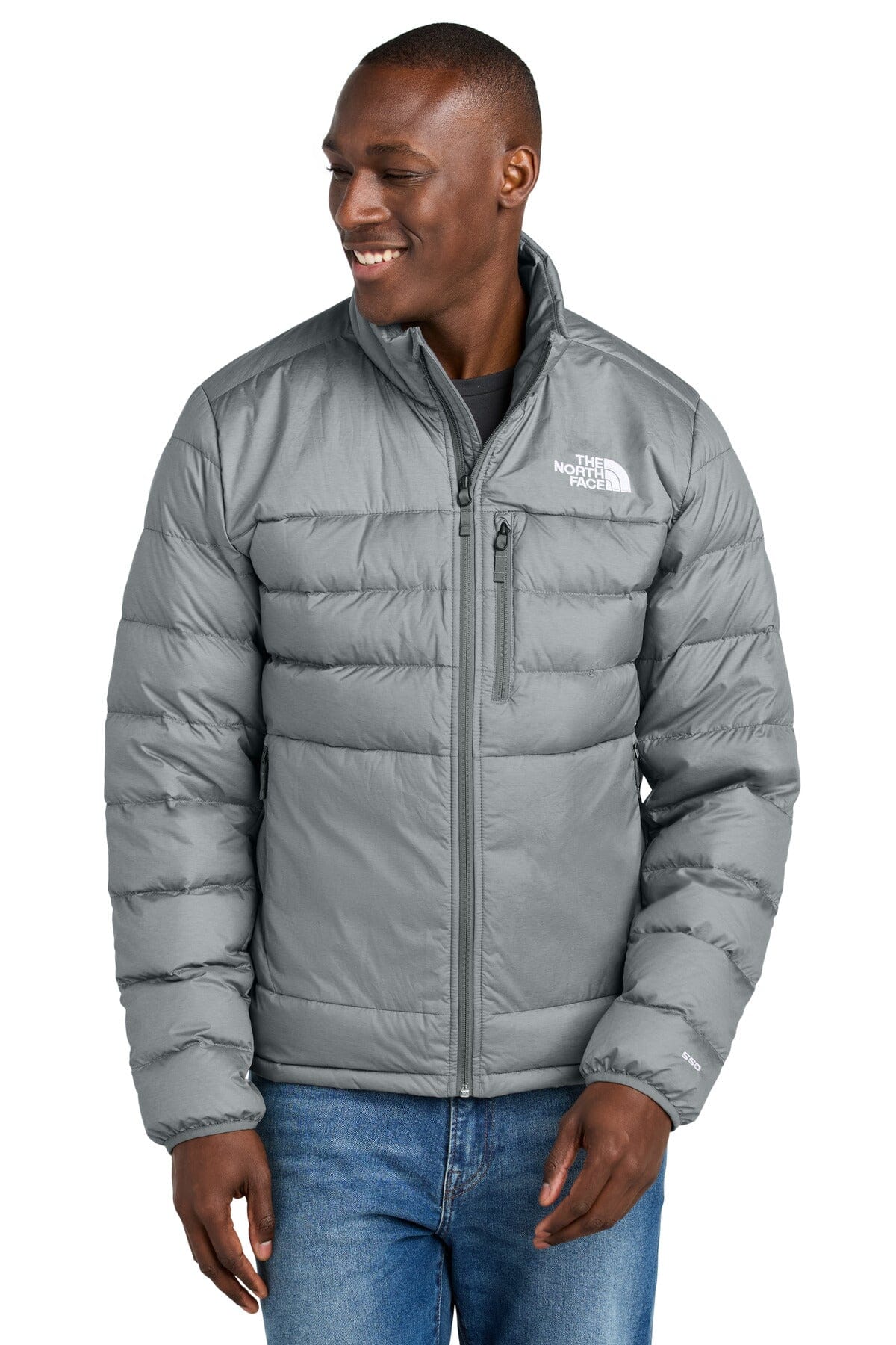 The North Face [NF0A7V4F] Down Hybrid Jacket. Live Chat for Bulk Discounts. Outerwear Belleza & Glamour TNF Medium Grey Heather S 