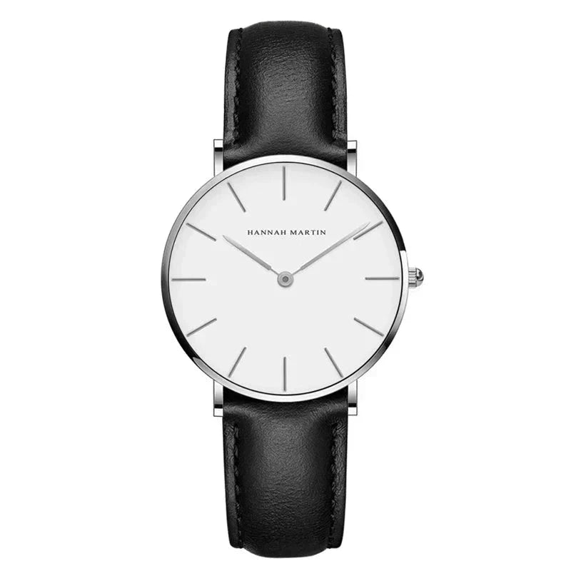 Timeless Class Hannah Martin Belleza & Glamour Black silver 