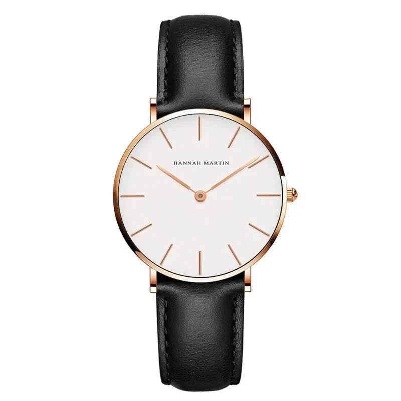 Timeless Class Hannah Martin Belleza & Glamour Golden black 