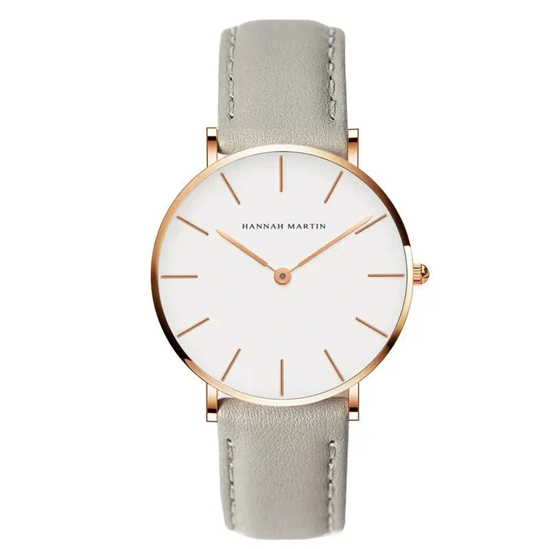 Timeless Class Hannah Martin Belleza & Glamour Golden gray 