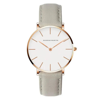 Timeless Class Hannah Martin Belleza & Glamour Golden gray 