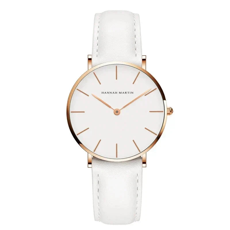 Timeless Class Hannah Martin Belleza & Glamour Golden white 