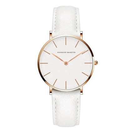 Timeless Class Hannah Martin Belleza & Glamour Golden white 