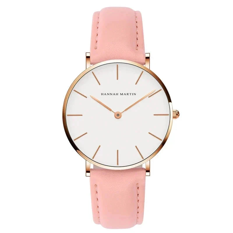 Timeless Class Hannah Martin Belleza & Glamour Rose gold 