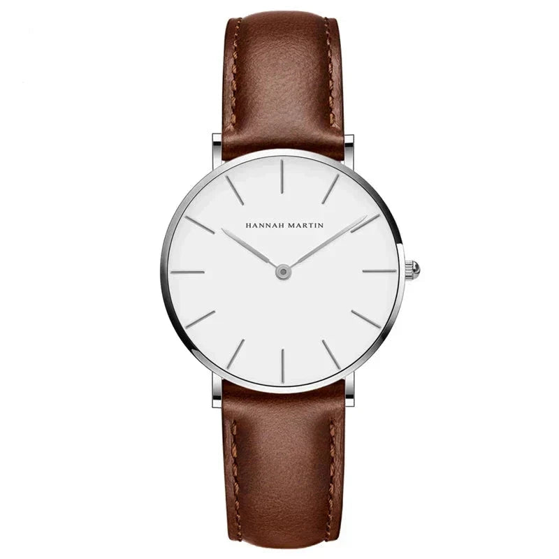 Timeless Class Hannah Martin Belleza & Glamour Silver brown 