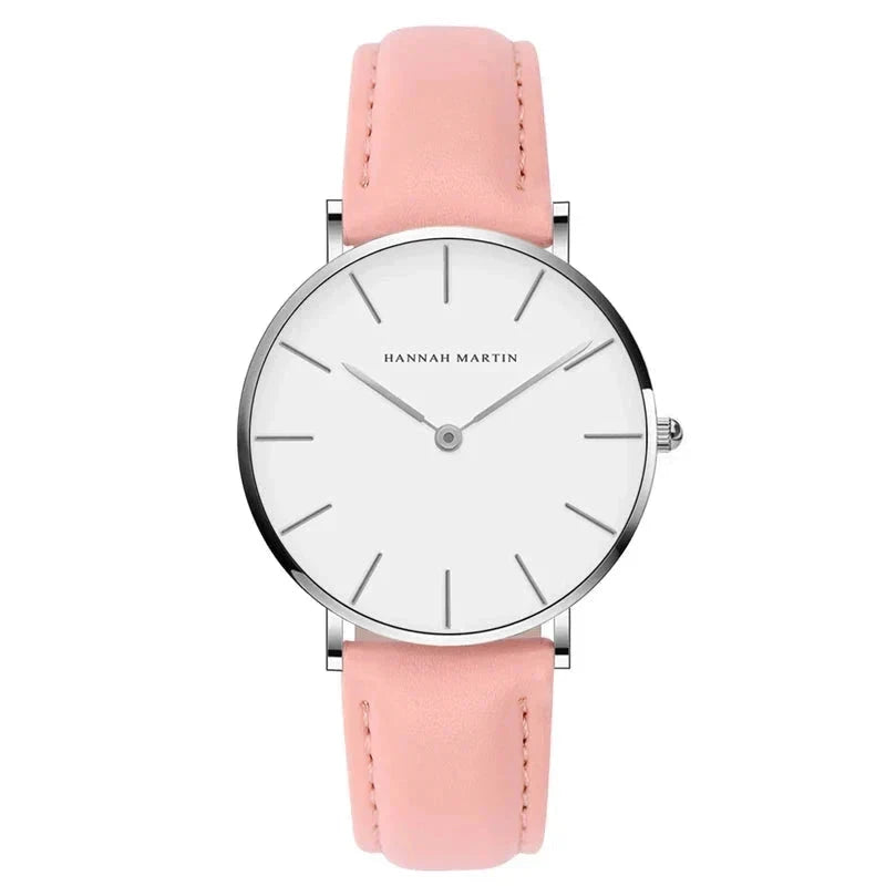 Timeless Class Hannah Martin Belleza & Glamour Silver rose 