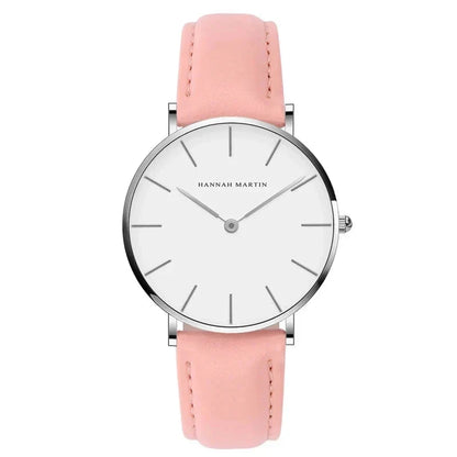 Timeless Class Hannah Martin Belleza & Glamour Silver rose 