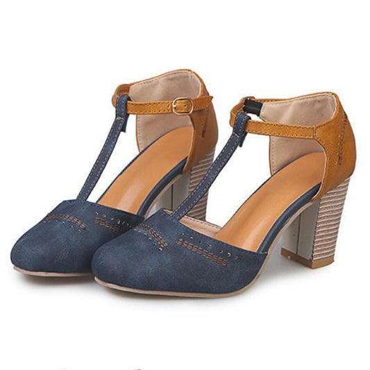 Tina™ | Orthopaedic High Heels Sandals Belleza & Glamour 