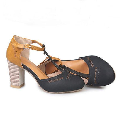 Tina™ | Orthopaedic High Heels Sandals Belleza & Glamour 
