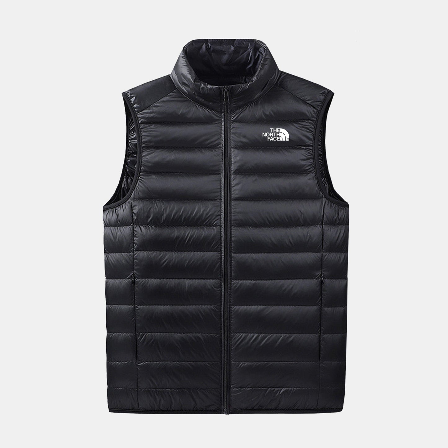 TNF Lightweight Essential Puffer Jacket TNF Lightweight Essential Puffer Jacket Slate Crown Black S 