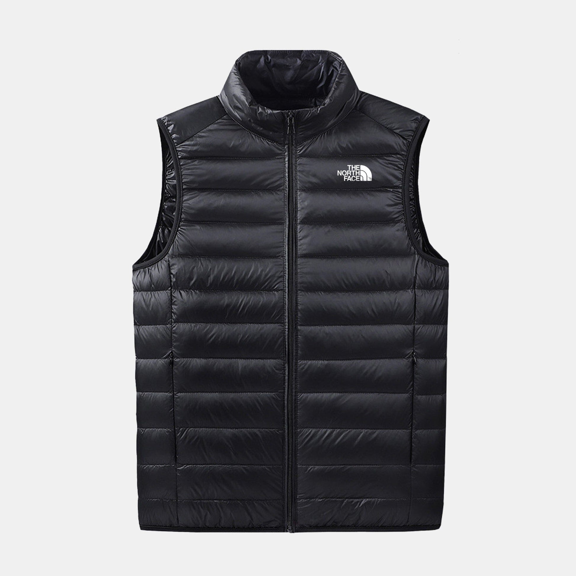 TNF Lightweight Essential Puffer Jacket TNF Lightweight Essential Puffer Jacket Slate Crown Black S 