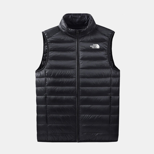 TNF Lightweight Essential Puffer Jacket TNF Lightweight Essential Puffer Jacket Slate Crown Black S 