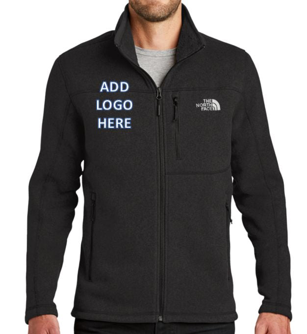 TNF [NF0A3LH7] Sweater Fleece Jacket. Live Chat For Bulk Discounts. Jackets Belleza & Glamour TNF Black Heather S 