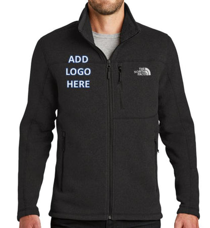 TNF [NF0A3LH7] Sweater Fleece Jacket. Live Chat For Bulk Discounts. Jackets Belleza & Glamour TNF Black Heather S 