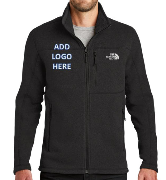 TNF [NF0A3LH7] Sweater Fleece Jacket. Live Chat For Bulk Discounts. Jackets Belleza & Glamour TNF Black Heather S 