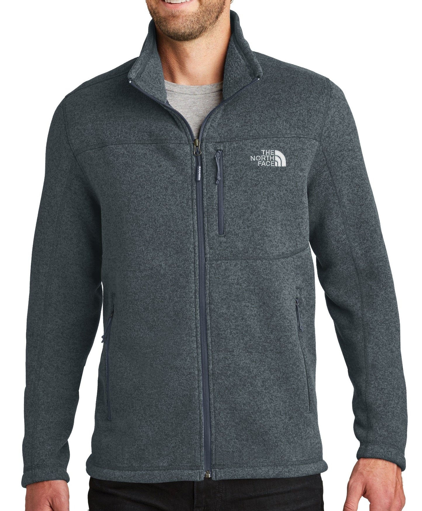 TNF [NF0A3LH7] Sweater Fleece Jacket. Live Chat For Bulk Discounts. Jackets Belleza & Glamour Urban Navy Heather S 