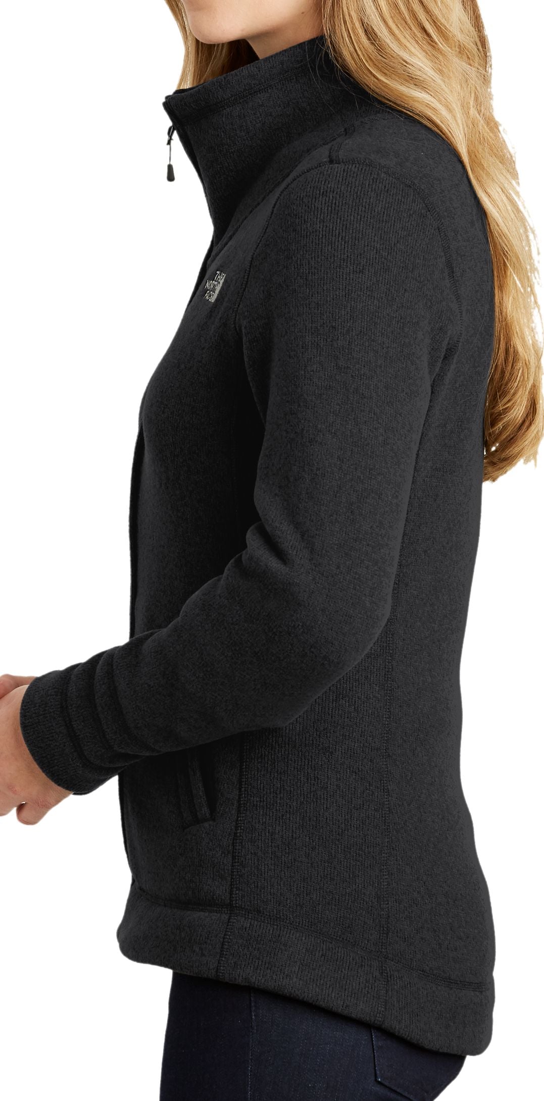 TNF [NF0A3LH8] Ladies Sweater Fleece Jacket. Live Chat For Bulk Discounts. Jackets Belleza & Glamour 