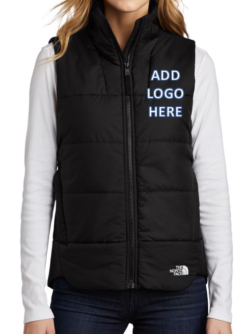 TNF [NF0A529Q] Ladies Everyday Insulated Vest. Live Chat For Bulk Discounts. Vests Belleza & Glamour TNF Black S 