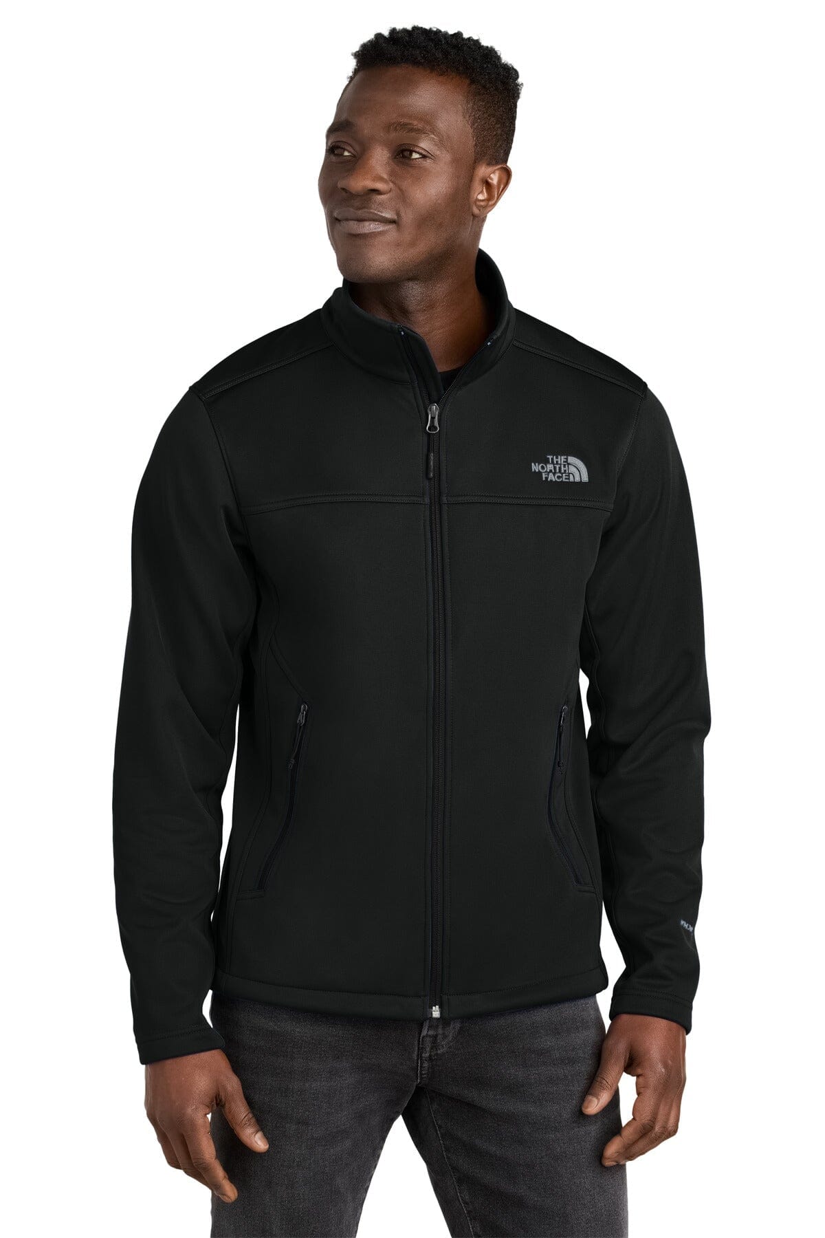 TNF ® Chest Logo Ridgewall Soft Shell Jacket NF0A88D5 Outerwear Belleza & Glamour TNF Black S 