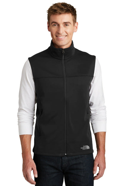 TNF ® Ridgewall Soft Shell Vest. NF0A3LGZ Outerwear Belleza & Glamour TNF Black S 