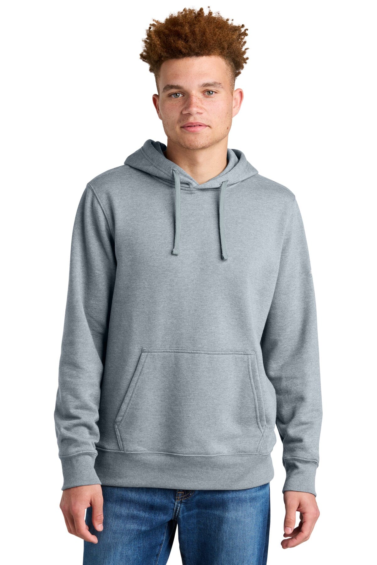 TNF ® Sleeve Logo Pullover Hoodie NF0A8AU0 Sweatshirts/Fleece Belleza & Glamour TNF Light Grey Heather S 