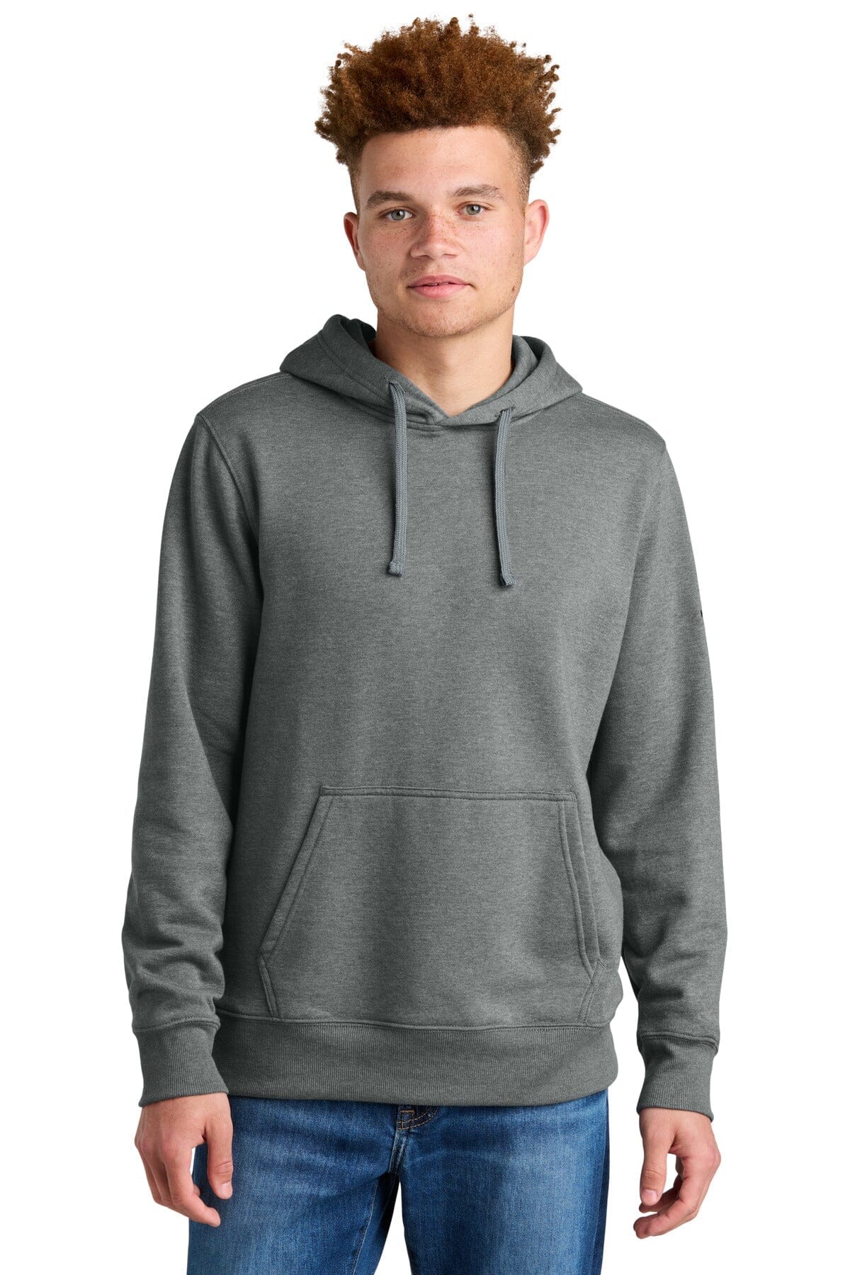 TNF ® Sleeve Logo Pullover Hoodie NF0A8AU0 Sweatshirts/Fleece Belleza & Glamour TNF Medium Grey Heather S 