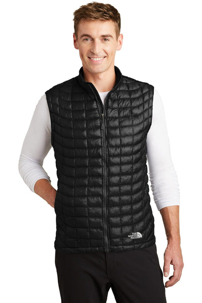 TNF ® ThermoBall  Trekker Vest. NF0A3LHD Outerwear Belleza & Glamour TNF Black S 