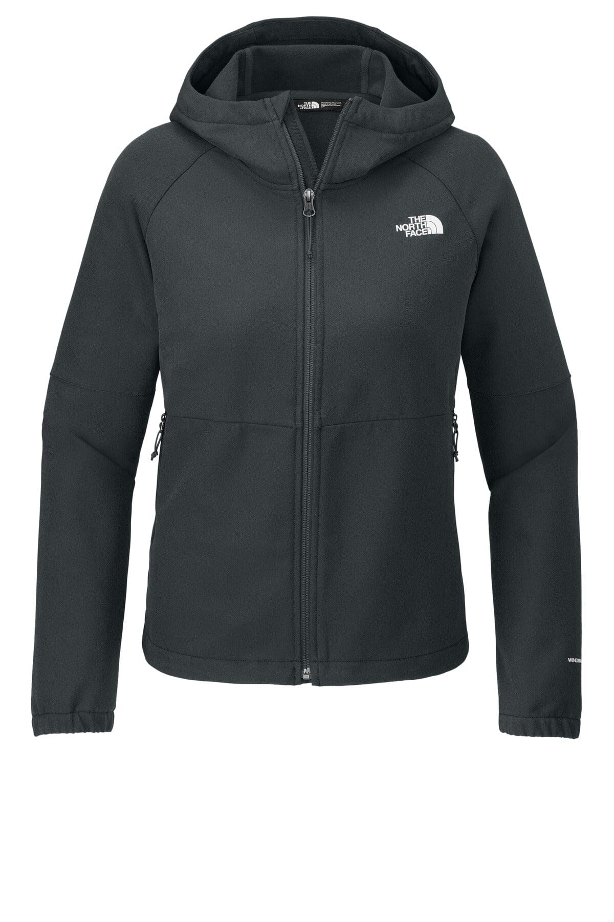 TNF ® Women's Barr Lake Hooded Soft Shell Jacket NF0A8BUE Women's Belleza & Glamour Asphalt Grey Dark Heather S 