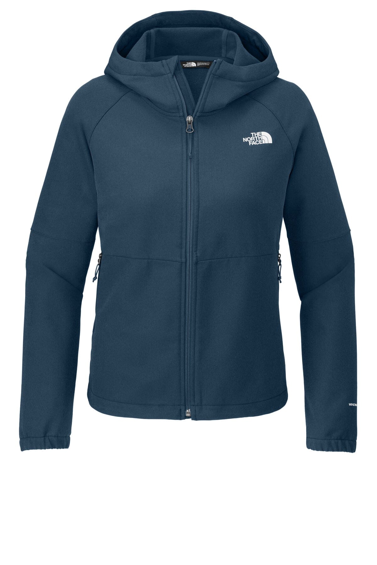 TNF ® Women's Barr Lake Hooded Soft Shell Jacket NF0A8BUE Women's Belleza & Glamour Shady Blue Dark Heather S 