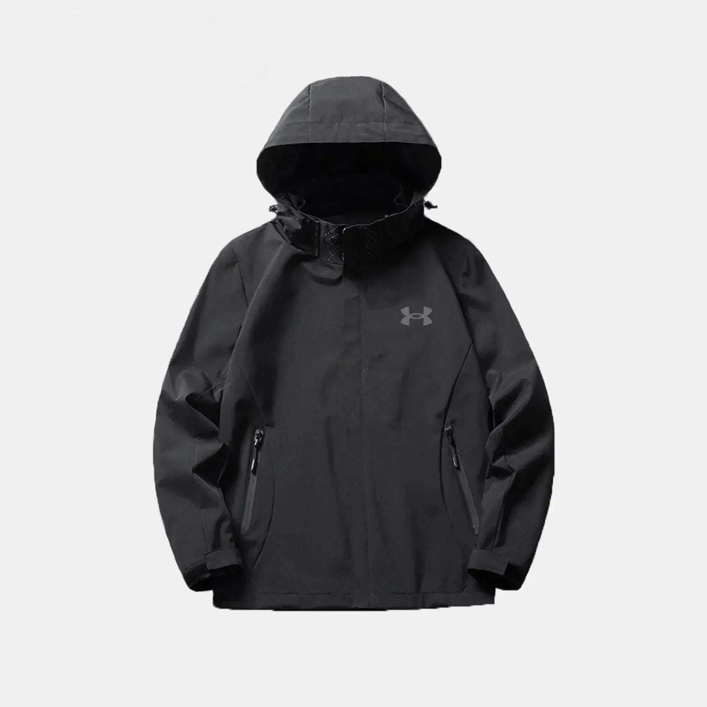 UA Waterproof Sport Jacket UA Waterproof Sport Jacket Slate Crown Black S 
